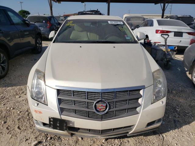 Photo 9 from auction – 2008 CADILLAC CTS HI FEA with VIN 1G6DR57V980138320