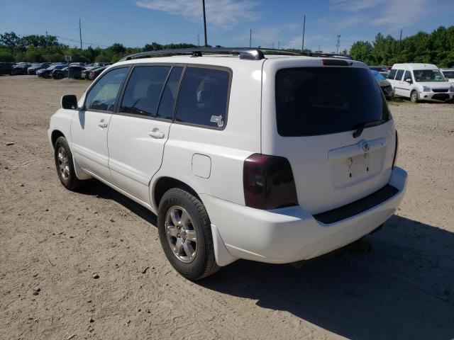 Photo 3 from auction – 2005 TOYOTA HIGHLANDER with VIN JTEGP21AX50076504