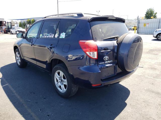 Photo 3 from auction – 2006 TOYOTA RAV4 with VIN JTMZD33VX65000667