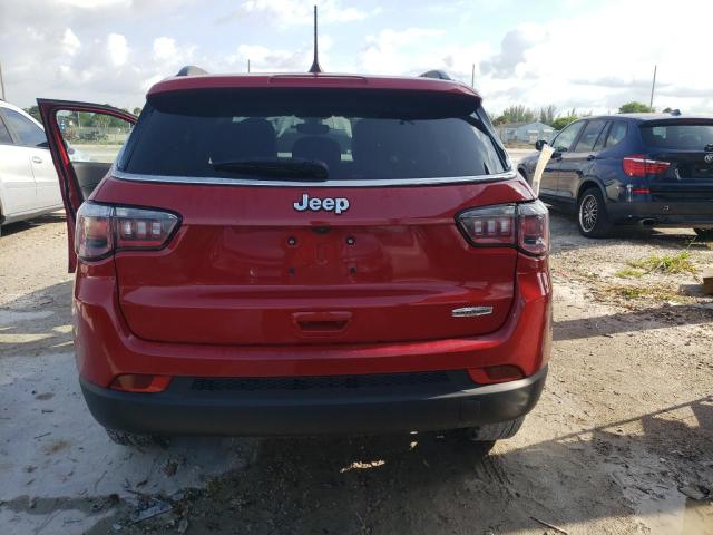 Photo 9 from auction – 2018 JEEP COMPASS LA with VIN 3C4NJCBB4JT272557