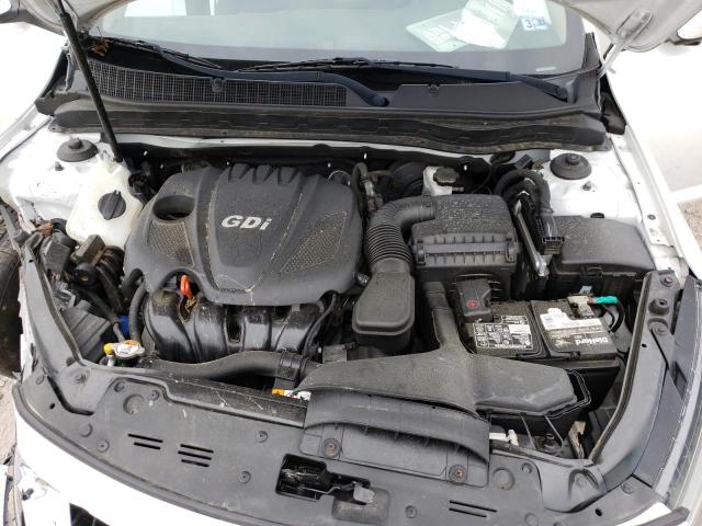 Photo 7 from auction – 2015 KIA OPTIMA LX with VIN 5XXGM4A71FG358303