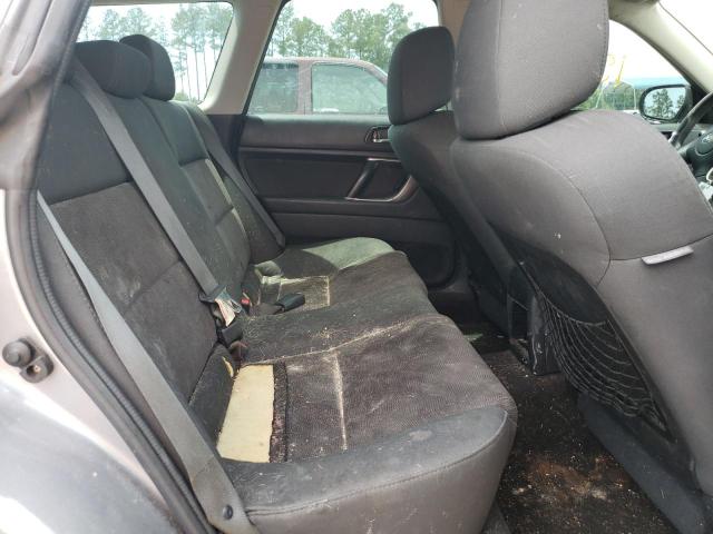 Photo 6 from auction – 2008 SUBARU OUTBACK 2. with VIN 4S4BP61CX87349939