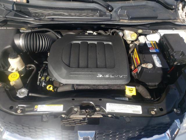 Photo 7 from auction – 2012 DODGE GRAND CARA with VIN 2C4RDGBG2CR218403