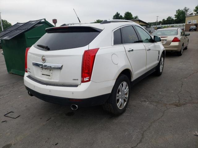 Photo 4 from auction – 2012 CADILLAC SRX LUXURY with VIN 3GYFNDE32CS543928