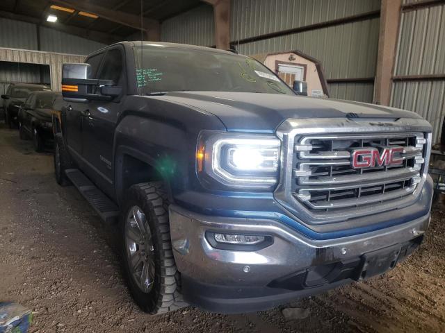 Photo 1 from auction – 2018 GMC SIERRA C15 with VIN 3GTU1NER8JG327004