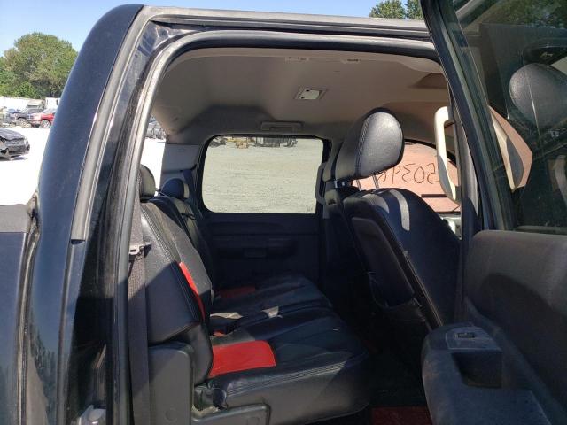 Photo 6 from auction – 2008 CHEVROLET SILVERADO with VIN 1GCHK23618F203738