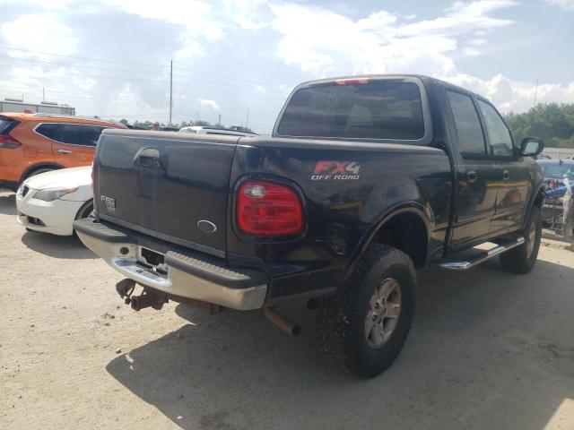 Photo 4 from auction – 2003 FORD F-150 with VIN 1FTRW08L03KC02074