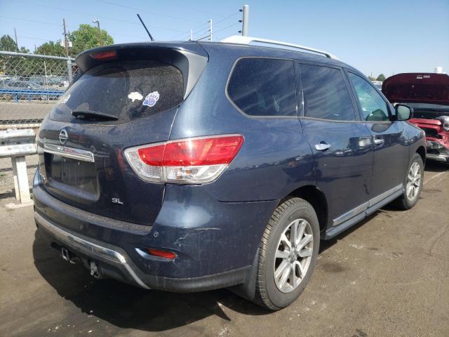 Photo 4 from auction – 2013 NISSAN PATHFINDER with VIN 5N1AR2MN3DC612866