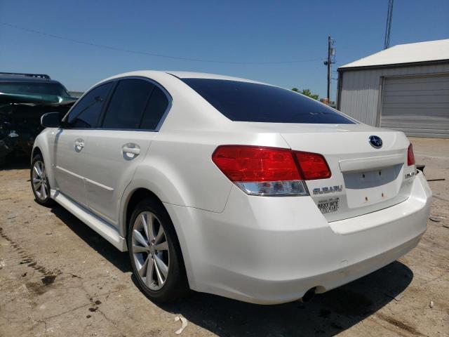 Photo 3 from auction – 2013 SUBARU LEGACY 2.5 with VIN 4S3BMBC68D3004519