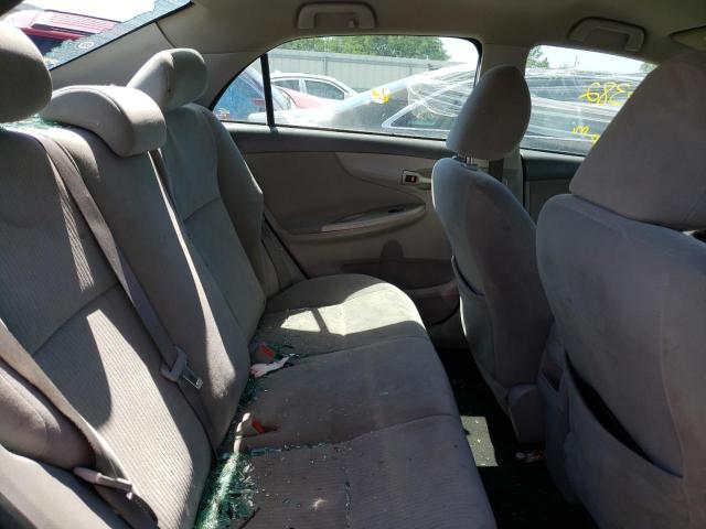 Photo 6 from auction – 2010 TOYOTA COROLLA BA with VIN 1NXBU4EE0AZ228546