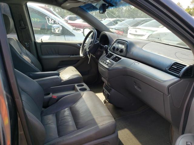 Photo 5 from auction – 2010 HONDA ODYSSEY EX with VIN 5FNRL3H71AB113525