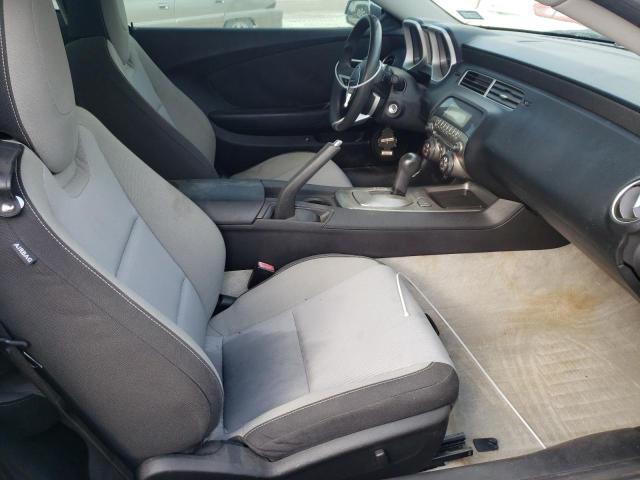 Photo 5 from auction – 2010 CHEVROLET CAMARO LT with VIN 2G1FB1EV0A9217627