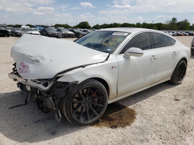 Photo 2 from auction – 2013 AUDI A7 PRESTIG with VIN WAU2GAFC0DN041679
