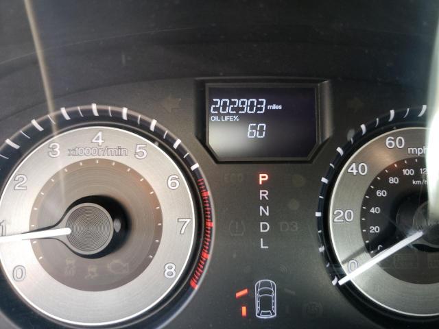Photo 8 from auction – 2012 HONDA ODYSSEY LX with VIN 5FNRL5H26CB027565