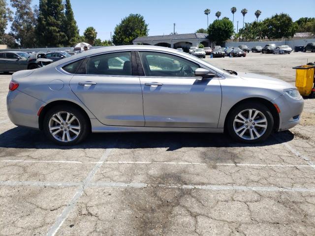 Photo 9 from auction – 2016 CHRYSLER 200 LIMITE with VIN 1C3CCCAB3GN155228