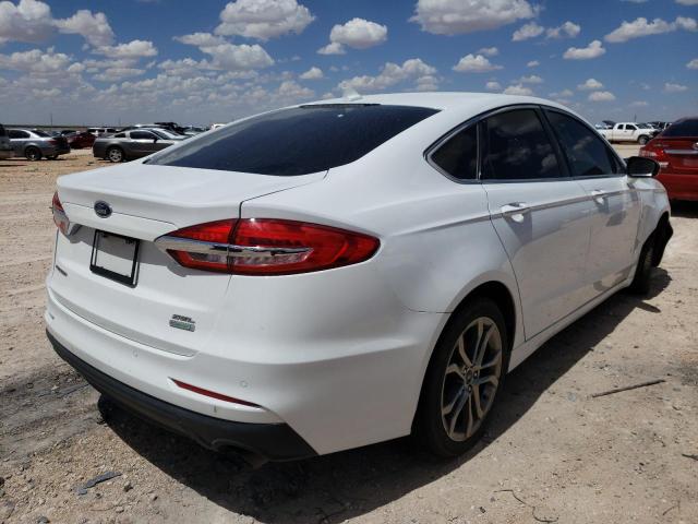 Photo 4 from auction – 2019 FORD FUSION SEL with VIN 3FA6P0CD2KR234041
