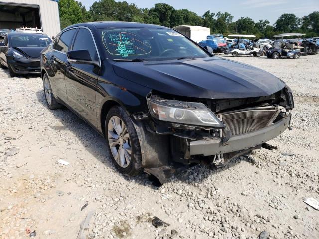 CHEVROLET IMPALA LT 2014 with VIN 1G1125S33EU171336 - Photo from auction
