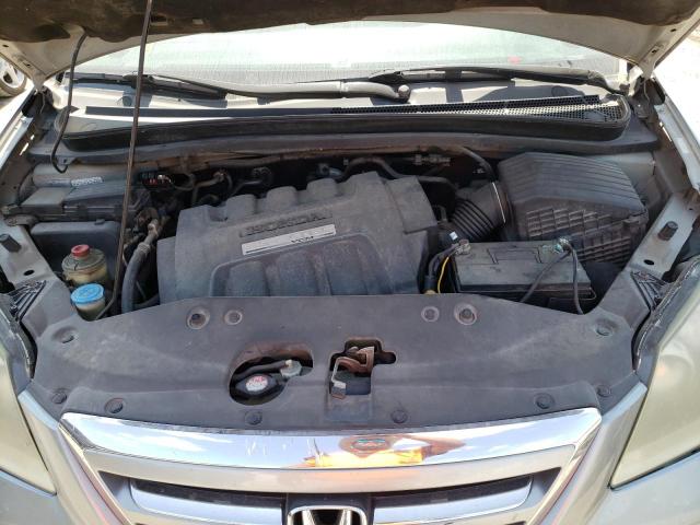 Photo 7 from auction – 2006 HONDA ODYSSEY EX with VIN 5FNRL38686B078402