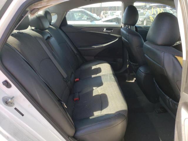 Photo 6 from auction – 2013 HYUNDAI SONATA SE with VIN 5NPEC4AC9DH525239