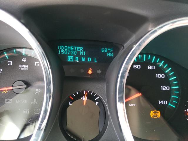 Photo 8 from auction – 2011 CHEVROLET TRAVERSE L with VIN 1GNKRJED1BJ364268