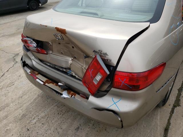 Photo 9 from auction – 2005 HONDA ACCORD EX with VIN 1HGCM66575A065552