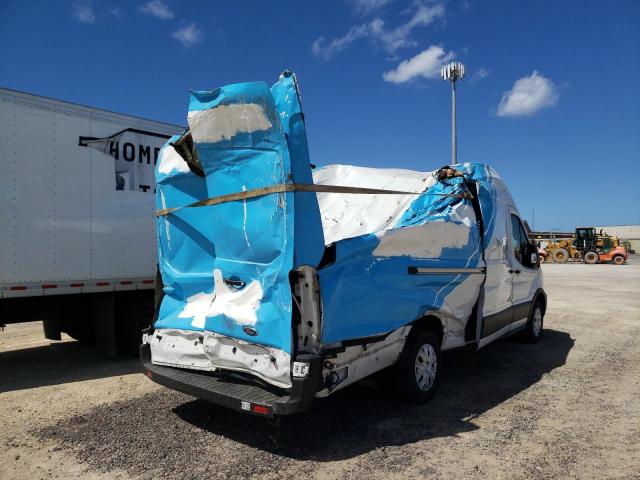 Photo 4 from auction – 2020 FORD TRANSIT T- with VIN 1FTBR3X8XLKA30837