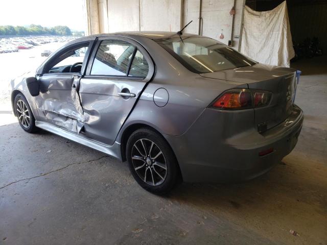 Photo 3 from auction – 2017 MITSUBISHI LANCER ES with VIN JA32U2FUXHU003204