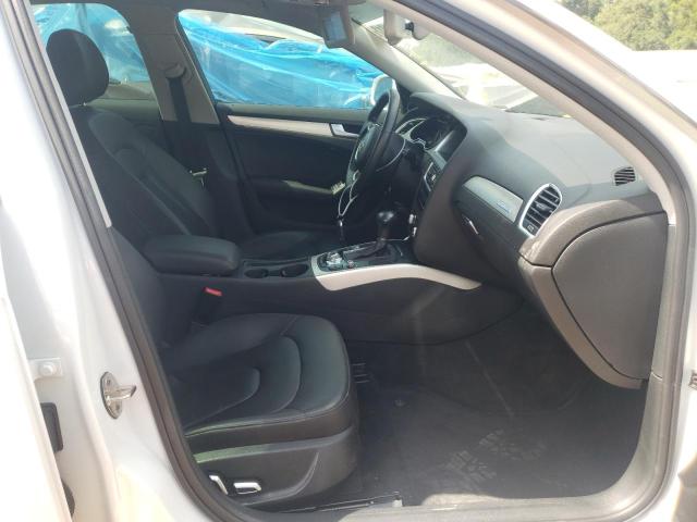 Zdjęcie 5 z aukcji – 2015 AUDI A4 PREMIUM z VIN WAUFFAFL4FN011446