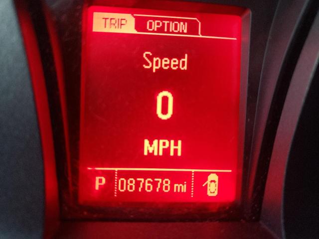 Photo 8 from auction – 2015 GMC TERRAIN SL with VIN 2GKFLWEKXF6111979