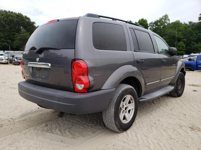 Photo 4 from auction – 2004 DODGE DURANGO LI with VIN 1D4HB58N64F187373