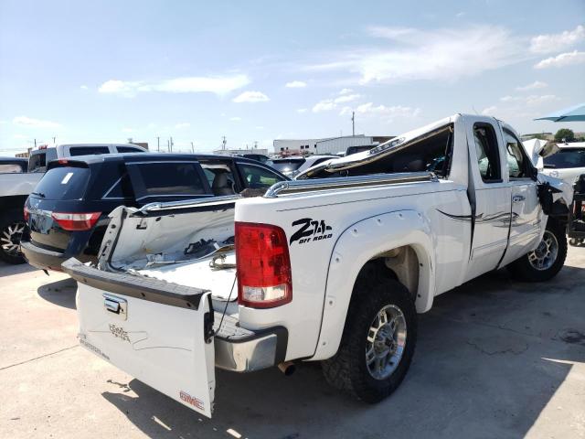 Photo 4 from auction – 2011 GMC SIERRA K15 with VIN 1GTR2VE39BZ124056