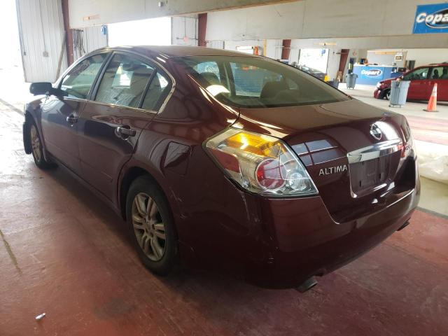 Photo 3 from auction – 2012 NISSAN ALTIMA BAS with VIN 1N4AL2AP7CN431483