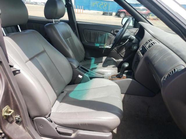 Photo 5 from auction – 1995 SUBARU LEGACY LS with VIN 4S3BK6556S7339558