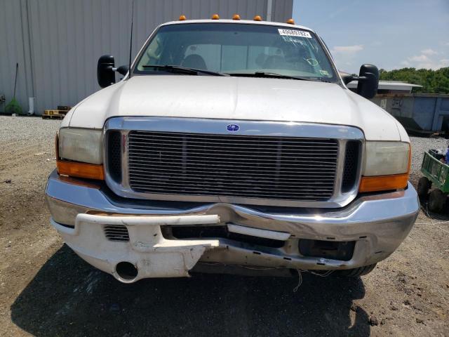 Photo 9 from auction – 2000 FORD F350 SUPER with VIN 1FTWW32F4YEC95548