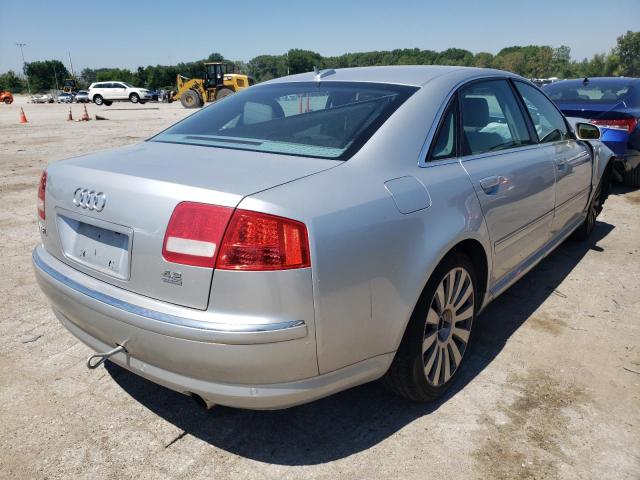 Photo 4 from auction – 2004 AUDI A8 L QUATT with VIN WAUML44E64N022306