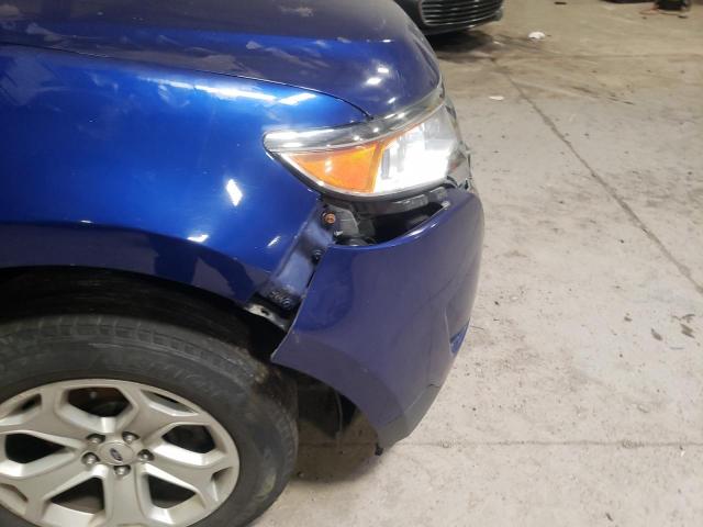 Photo 9 from auction – 2014 FORD EDGE SEL with VIN 2FMDK3JC9EBA51102