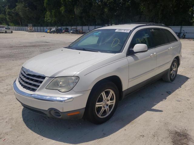 Photo 2 from auction – 2007 CHRYSLER PACIFICA T with VIN 2A8GM68X67R239651