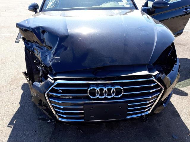 Photo 7 from auction – 2019 AUDI A5 PREMIUM with VIN WAUYNGF53KN010914