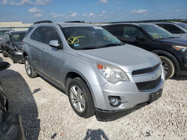CHEVROLET EQUINOX LT 2015 with VIN 1GNALCEK7FZ109641 - Photo from auction