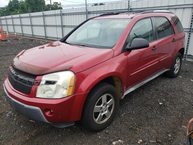 Photo 2 from auction – 2005 CHEVROLET EQUINOX LS with VIN 2CNDL23F856165597