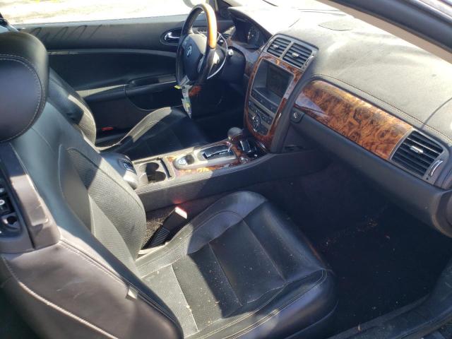 Photo 5 from auction – 2007 JAGUAR XK with VIN SAJDA44B475B03800