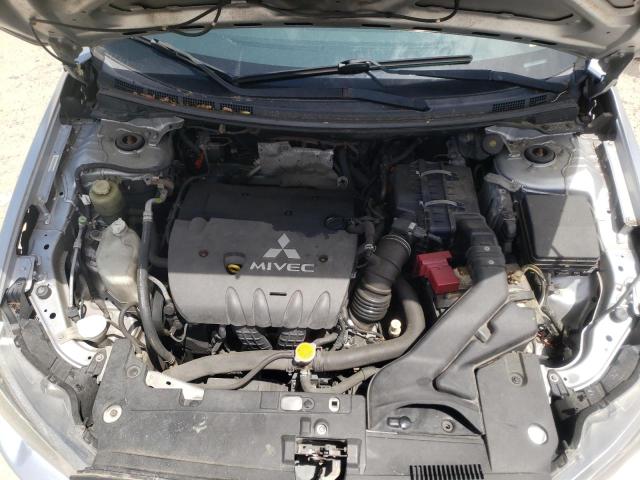 Photo 7 from auction – 2008 MITSUBISHI LANCER with VIN JA3AU26U98U012973