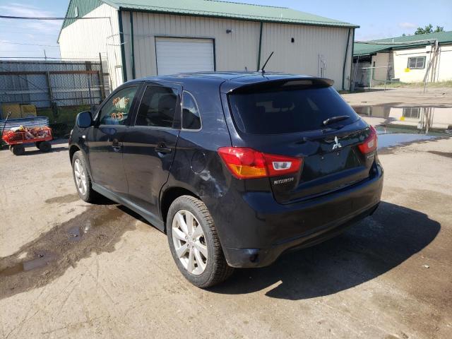 Photo 3 from auction – 2013 MITSUBISHI OUTLANDER with VIN 4A4AR3AU8DE005140