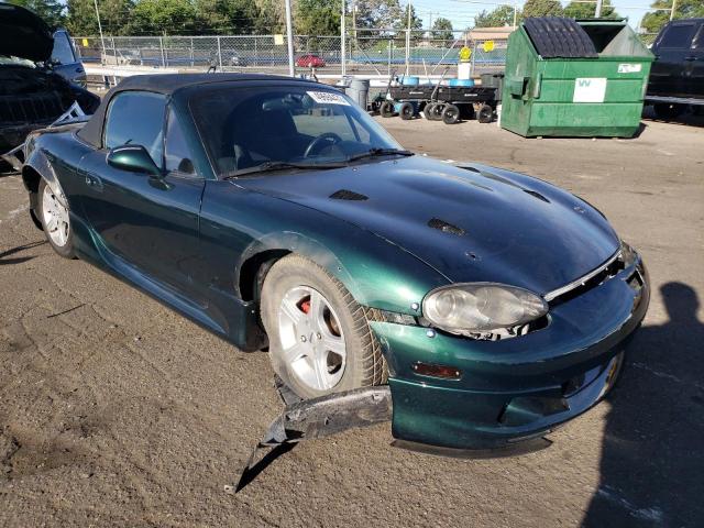 MAZDA MX-5 MIATA 2001 with VIN JM1NB353010204982 - Photo from auction