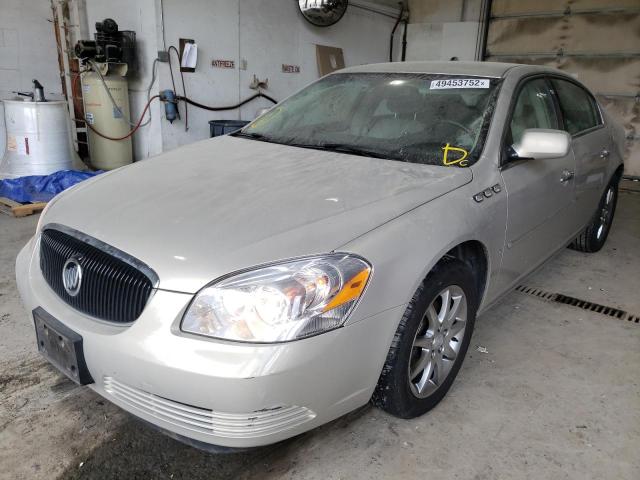 Photo 2 from auction – 2007 BUICK LUCERNE CX with VIN 1G4HD57207U177609