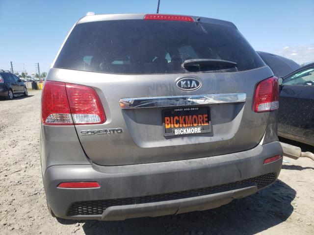 Photo 9 from auction – 2011 KIA SORENTO BA with VIN 5XYKTDA26BG178824