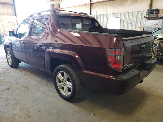 Photo 3 from auction – 2013 HONDA RIDGELINE with VIN 5FPYK1F50DB018261
