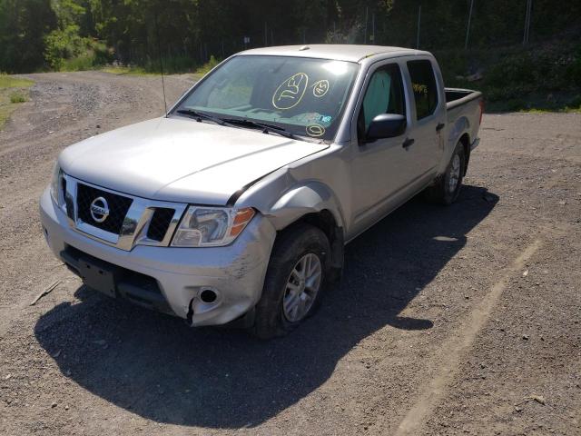 Photo 2 from auction – 2018 NISSAN FRONTIER S with VIN 1N6AD0EV9JN731007