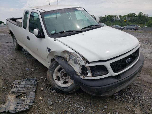 FORD F150 2002 z numerem VIN 1FTRX18W82NB55399 - Zdjęcie z aukcji