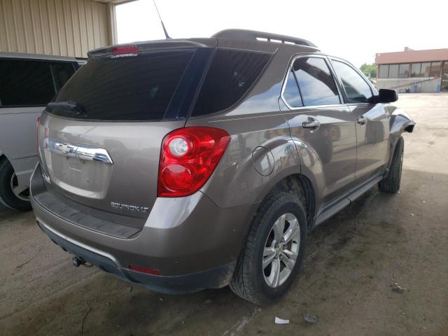 Photo 4 from auction – 2010 CHEVROLET EQUINOX LT with VIN 2CNFLEEW6A6348918
